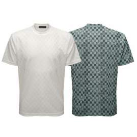 Picture of Louis Vuitton T Shirts Short _SKULVS-2XLhstxD077812